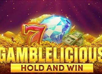 Gamblelicious Hold and Win